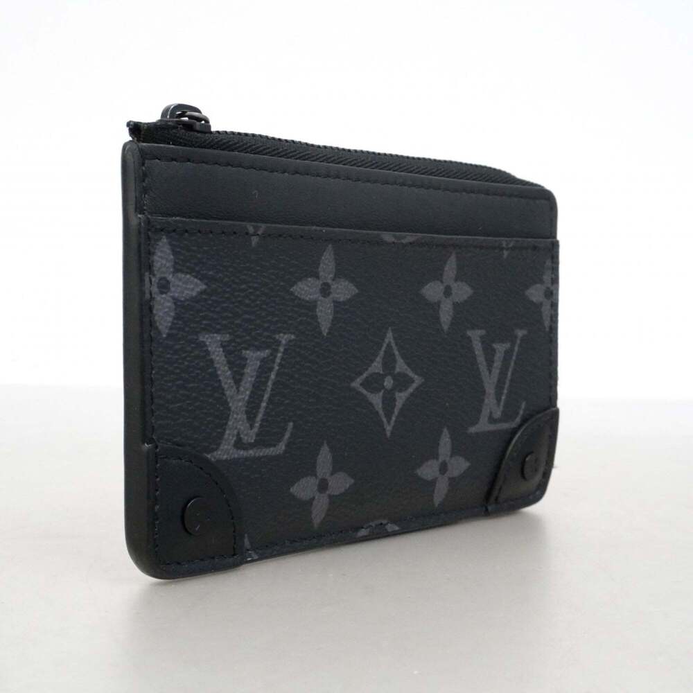 Louis Vuitton Monogram Eclipse Trunk Multi-Card H… - image 2